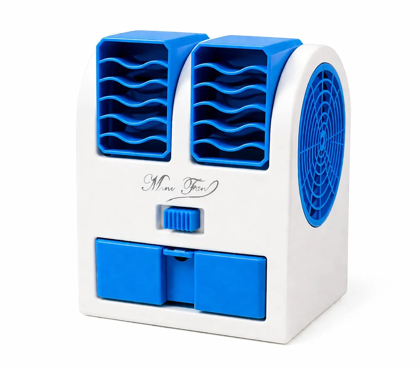 Mini Desktop Air Cooler Fan